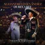 Alejandro Fernandez vuelve a hacer historia cantando ante 60 mil personas en el estadio GNP Seguros