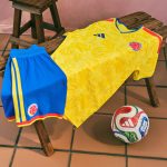 PRESENTACIÓN DEL NUEVO UNIFORME DE LA SELECCIÓN COLOMBIA CAMINO AL MUNDIAL 2026