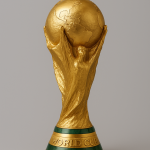 El trofeo de la Copa Mundial ya está en Washington, previo al sorteo de éste viernes